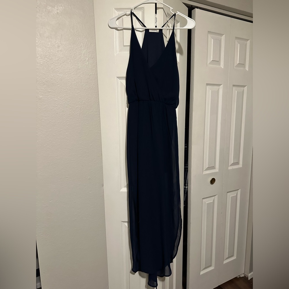 LUSH- Nordstrom Brand Midi Dress